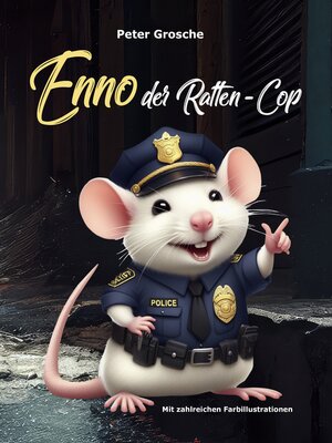 cover image of Enno--Der Ratten-Cop